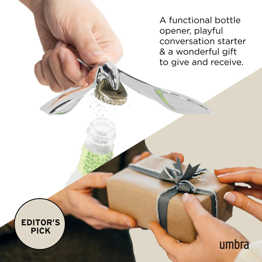 Wobbling Balance Bottle Opener