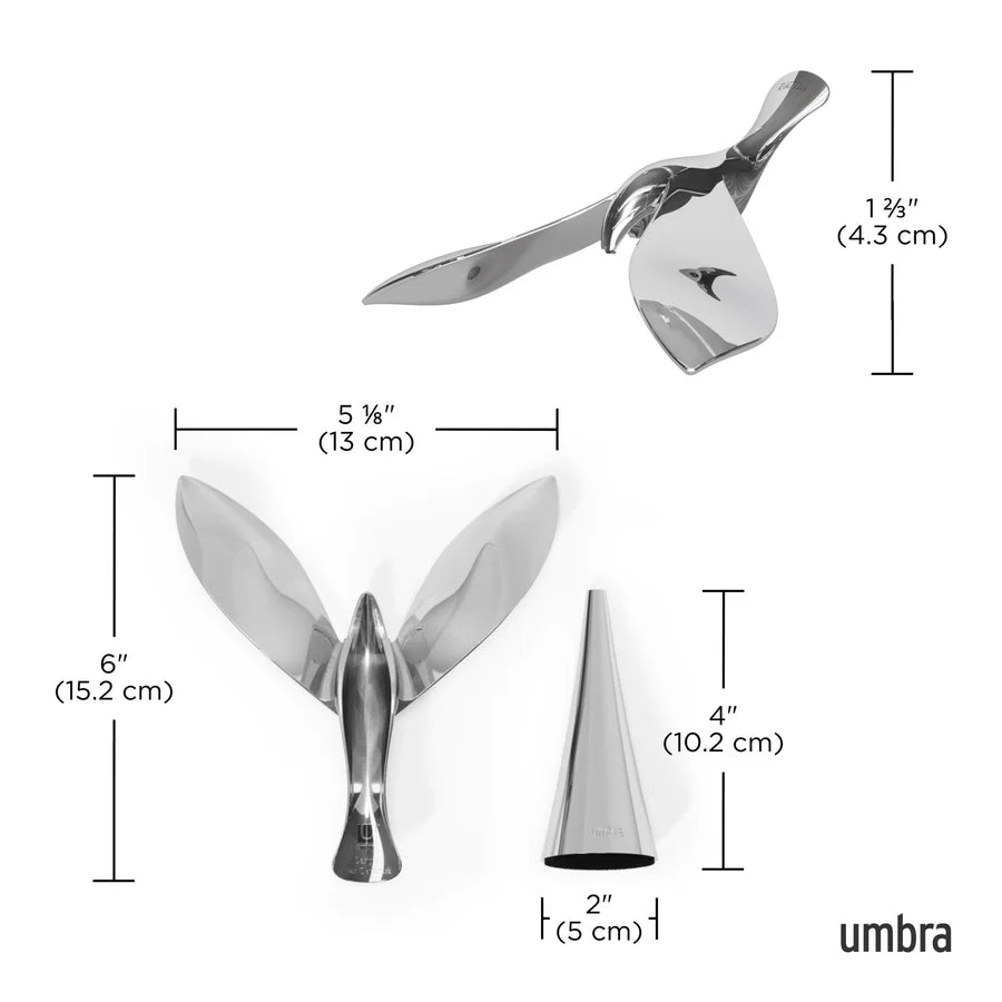 Wobbling Balance Bottle Opener