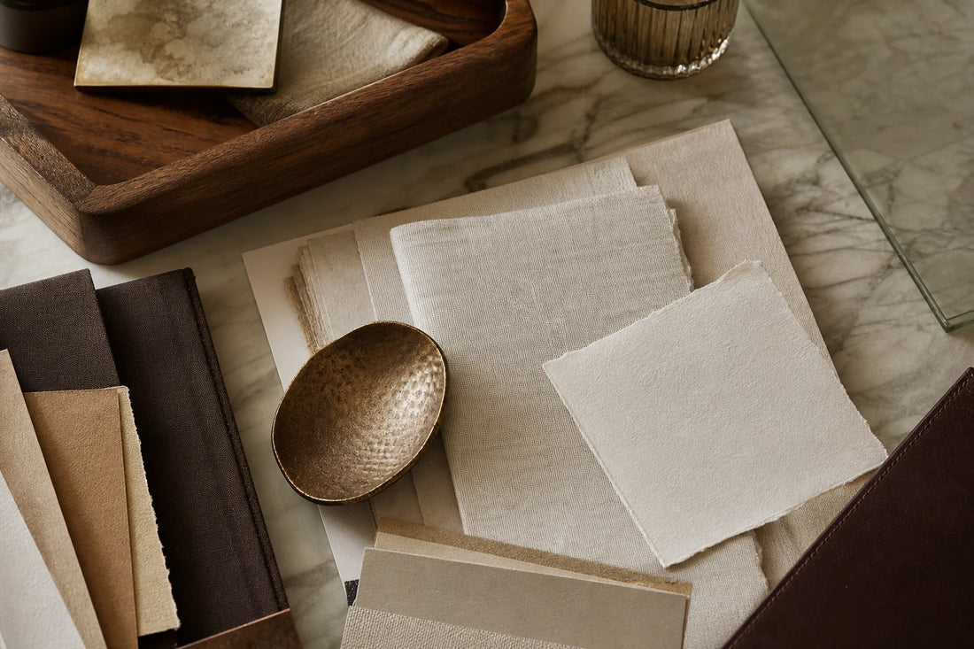 TATPUB material and hosting notes arranged as an editorial glossary for elevated home entertaining.