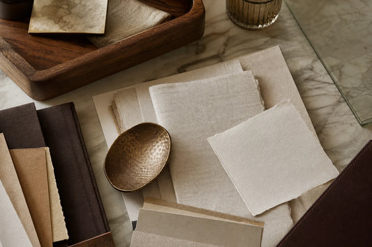 TATPUB material and hosting notes arranged as an editorial glossary for elevated home entertaining.